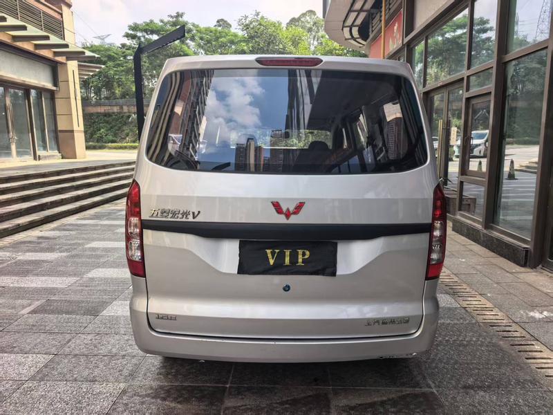 Wuling Hongguang V, 2024 — фото 5 из 9