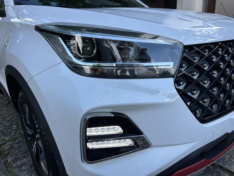 Chery Tiggo 5x, 2022 — фото 6 из 12