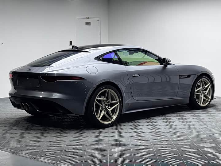 Jaguar F-Type, 2023 — фото 9 из 9