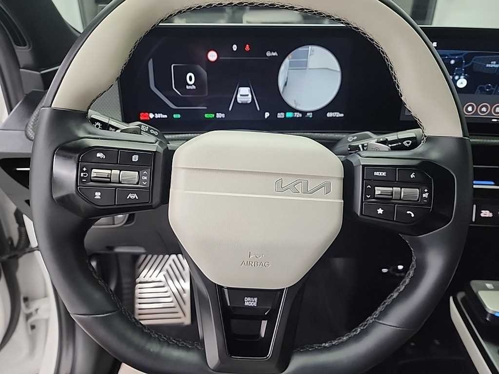 Kia EV6, 2024 — фото 8 из 12