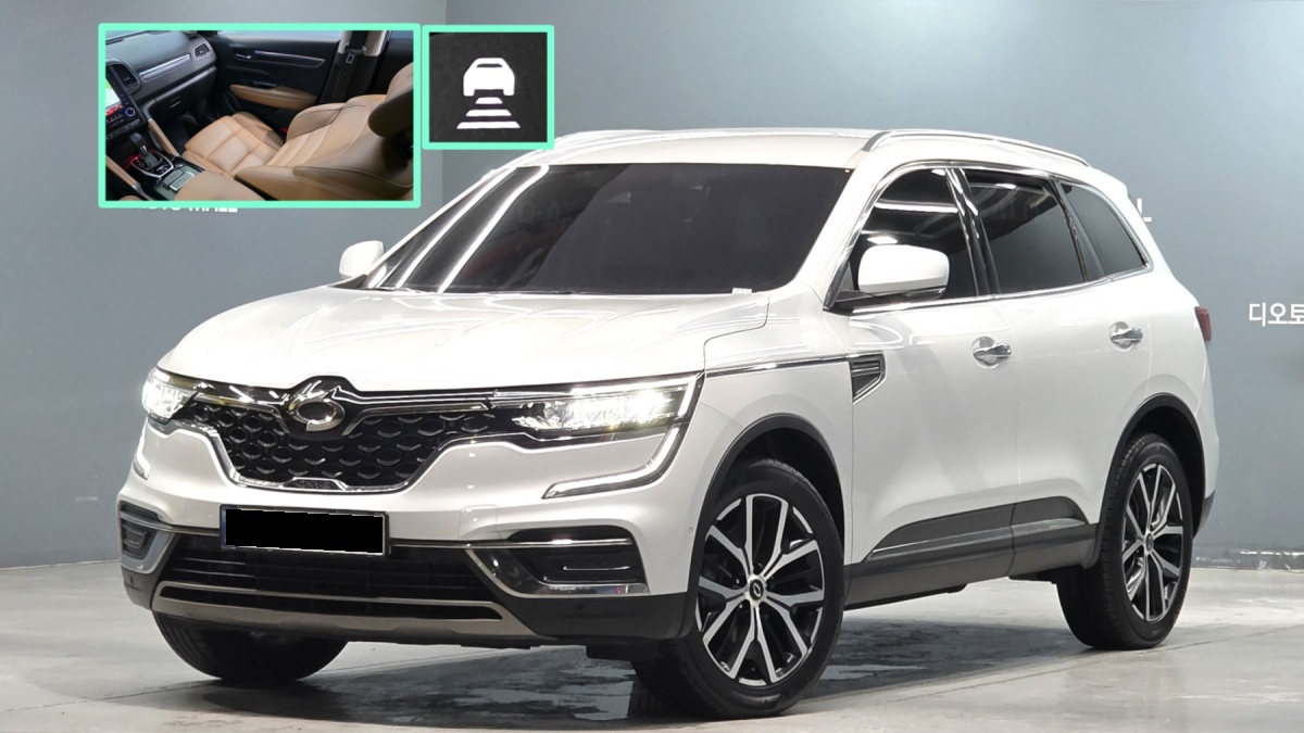 Renault QM6, 2022 — купить в Санкт-Петербурге под ключ