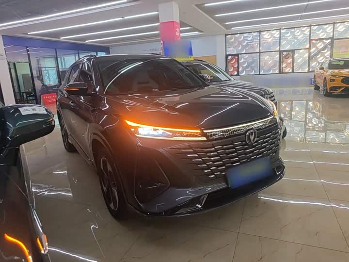 Changan CS75 Plus iDD, 2023 — фото 4 из 9