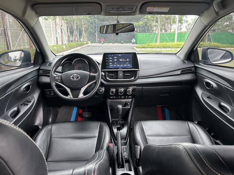 Toyota Vios, 2023 — фото 7 из 10