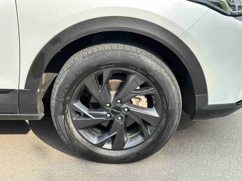 Dongfeng Aeolus AX7, 2024 — фото 8 из 12