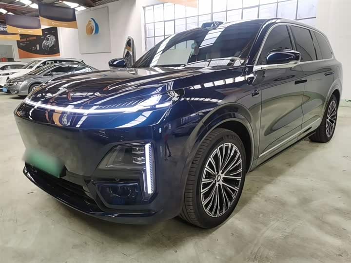 Changan Deepal S09, 2025 — купить в Москве под ключ