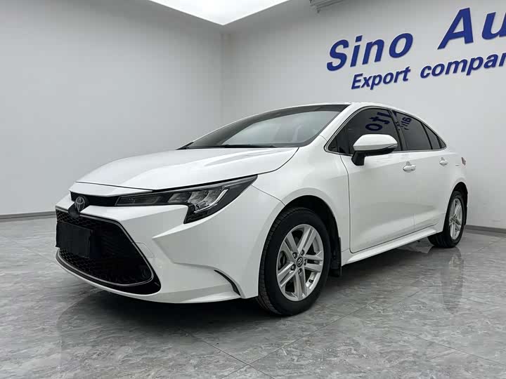 Toyota Levin, 2022 — купить в Самаре под ключ