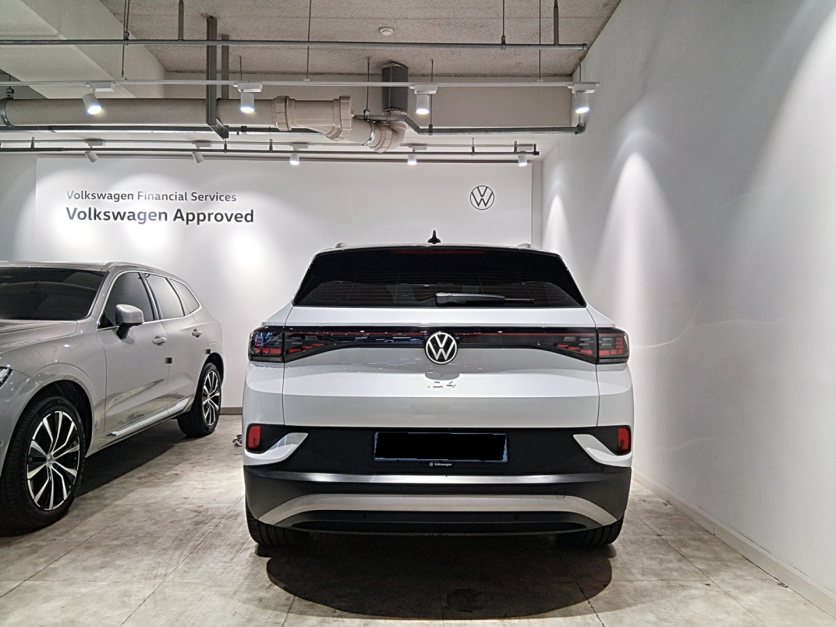 Volkswagen ID.4, 2024 — фото 4 из 12