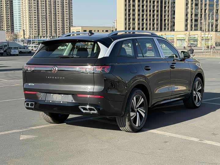 Volkswagen Tavendor, 2025 — фото 6 из 9