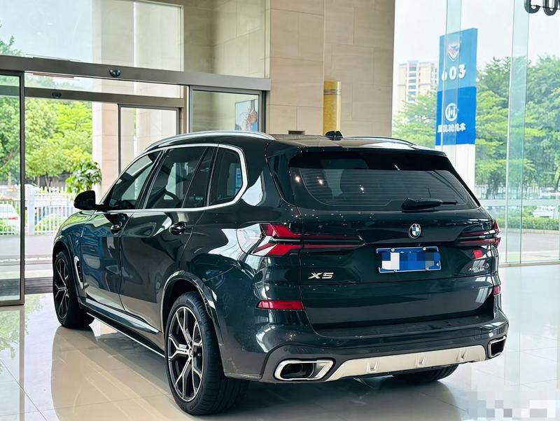 BMW X5, 2024 — фото 4 из 9