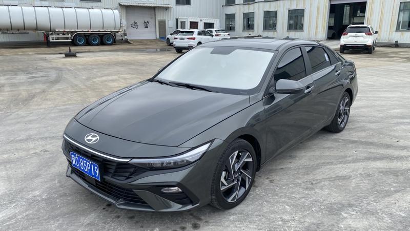 Hyundai Elantra N line, 2023 — купить в Тольятти под ключ