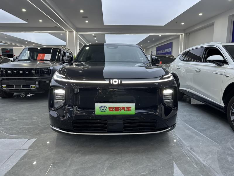 Changan Qiyuan (Nevo) Q07, 2025 — фото 2 из 12