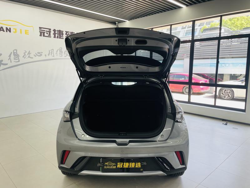BYD Dolphin, 2023 — фото 3 из 10