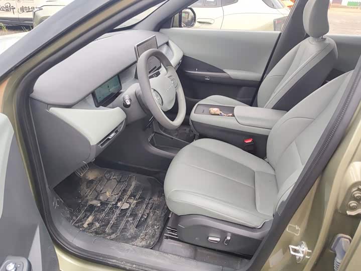 Dongfeng Yipai Nano 06, 2025 — фото 9 из 9