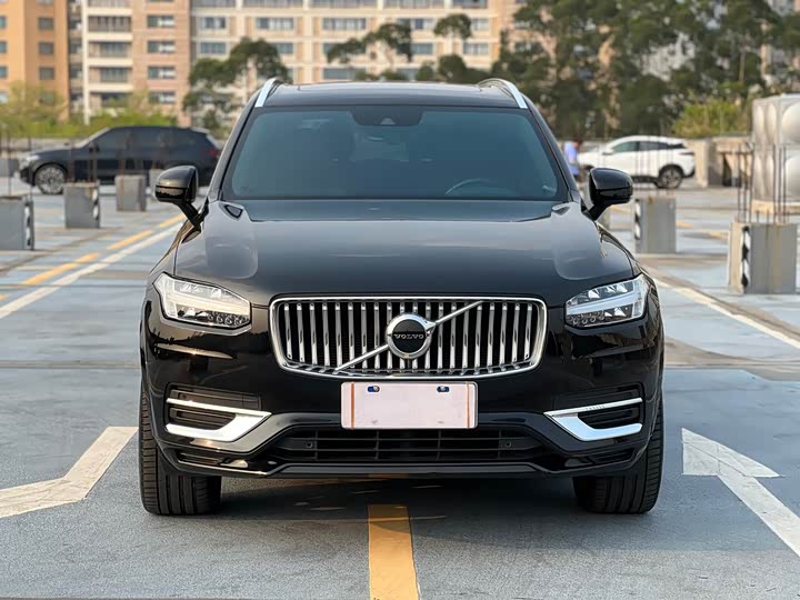 Volvo XC90, 2021 — фото 5 из 9