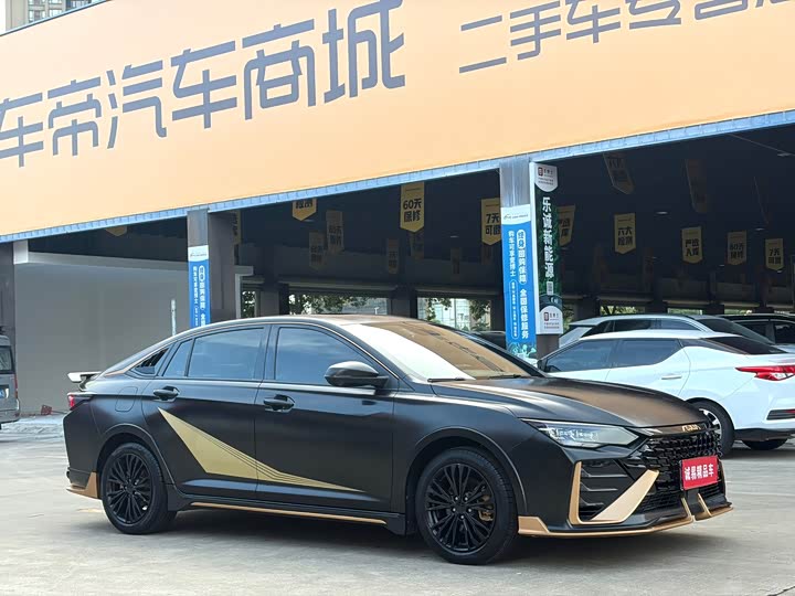 Dongfeng Aeolus Yixuan Max, 2022 — фото 3 из 9