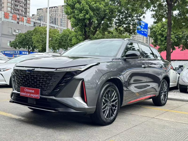 Changan Oshan Z6, 2023 — купить в Оренбурге под ключ