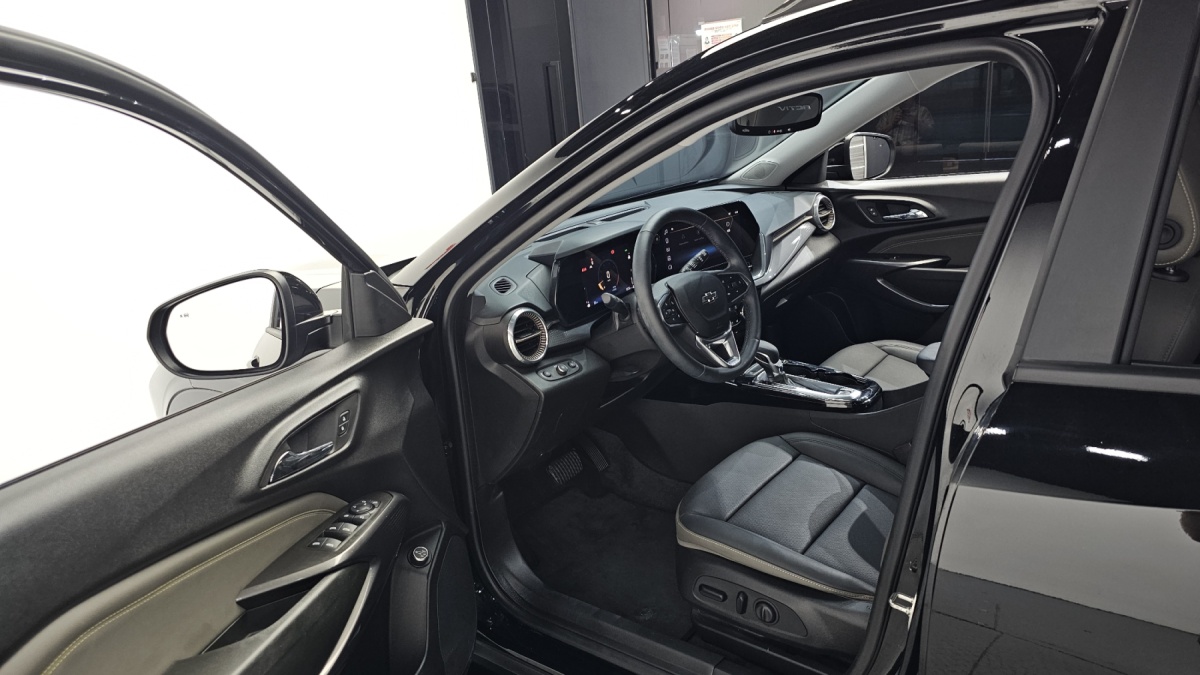 Chevrolet Trax, 2023 — фото 9 из 12