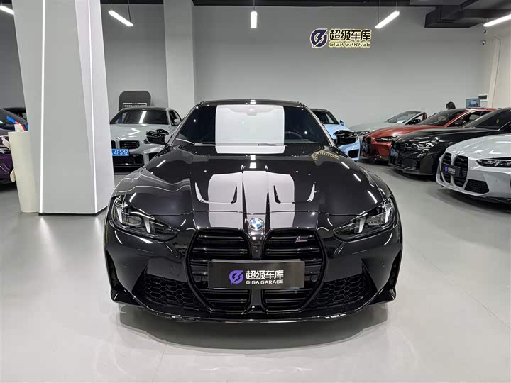 BMW M4, 2025 — фото 2 из 9