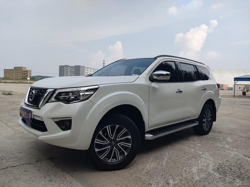 Nissan Terra, 2022 — купить в Санкт-Петербурге под ключ