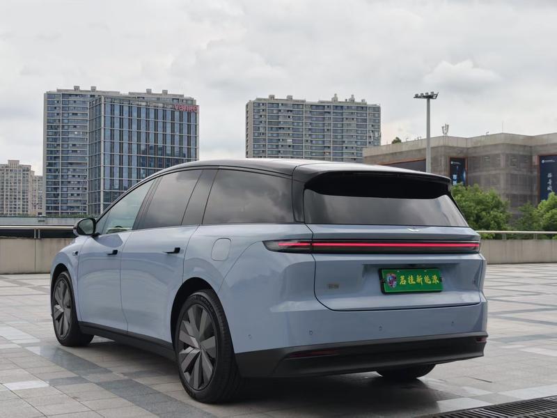 LiXiang i8, 2025 — фото 5 из 12