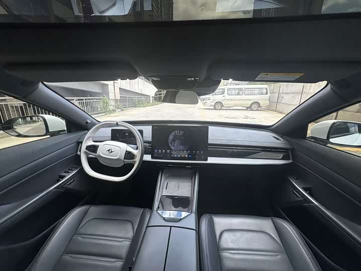 Dongfeng Yipai eπ 007, 2024 — фото 7 из 9