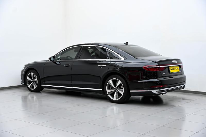 Audi A8 Hybrid, 2021 — фото 5 из 12