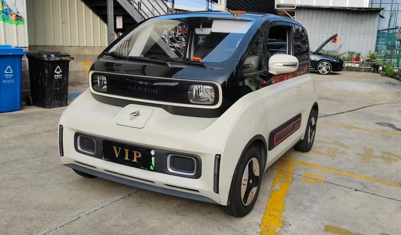 Baojun KiWi EV, 2022 — купить в Саратове под ключ