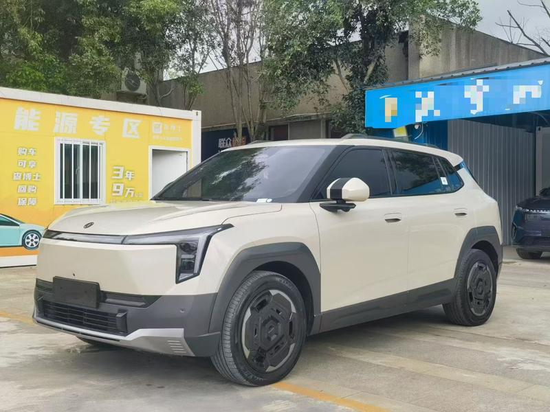 Dongfeng Yipai Nano 06, 2025 — купить в Москве под ключ