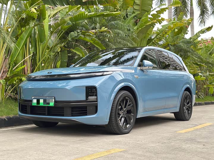 LiXiang L8, 2022 — купить в Перми под ключ