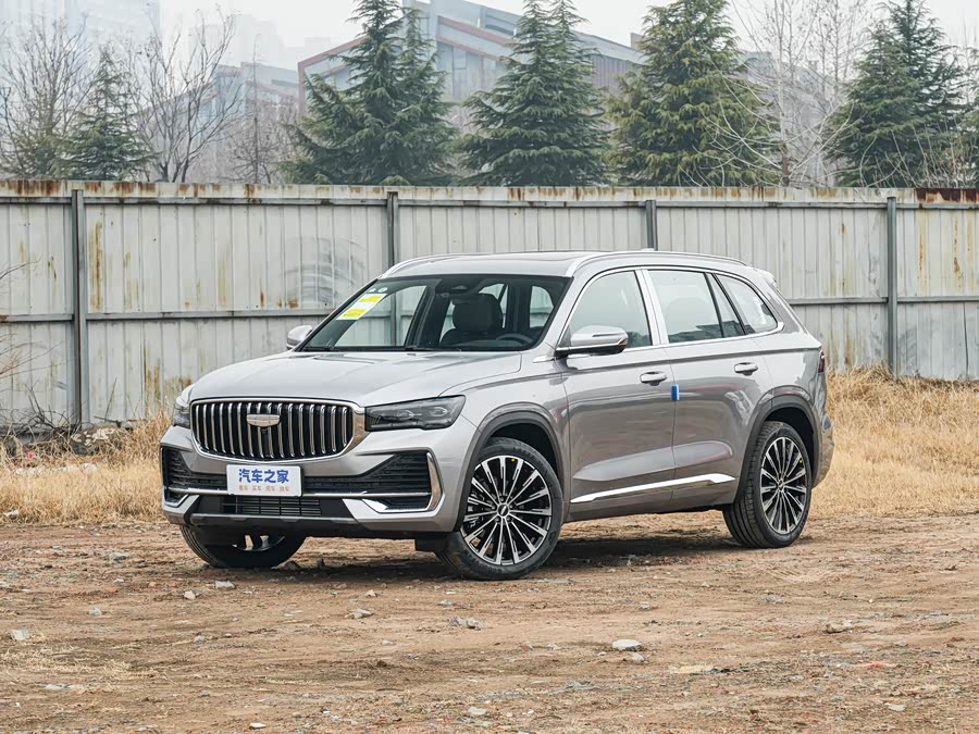 Geely Monjaro, 2026 — купить в Костроме под ключ