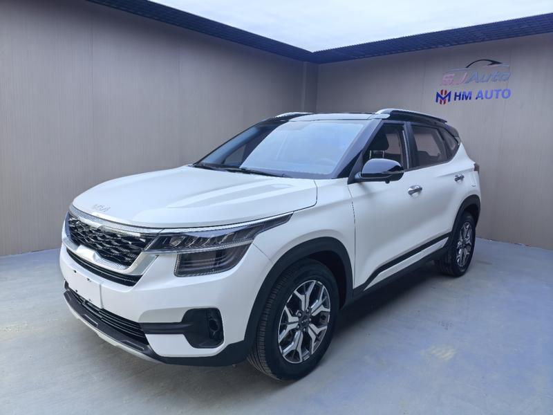 Kia KX3, 2022 — купить в Нижнем Новгороде под ключ