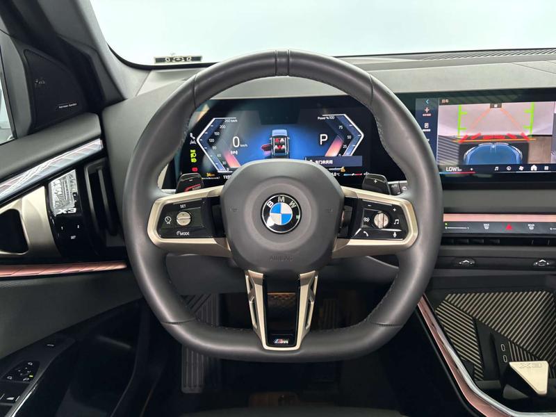 BMW X3, 2024 — фото 12 из 12