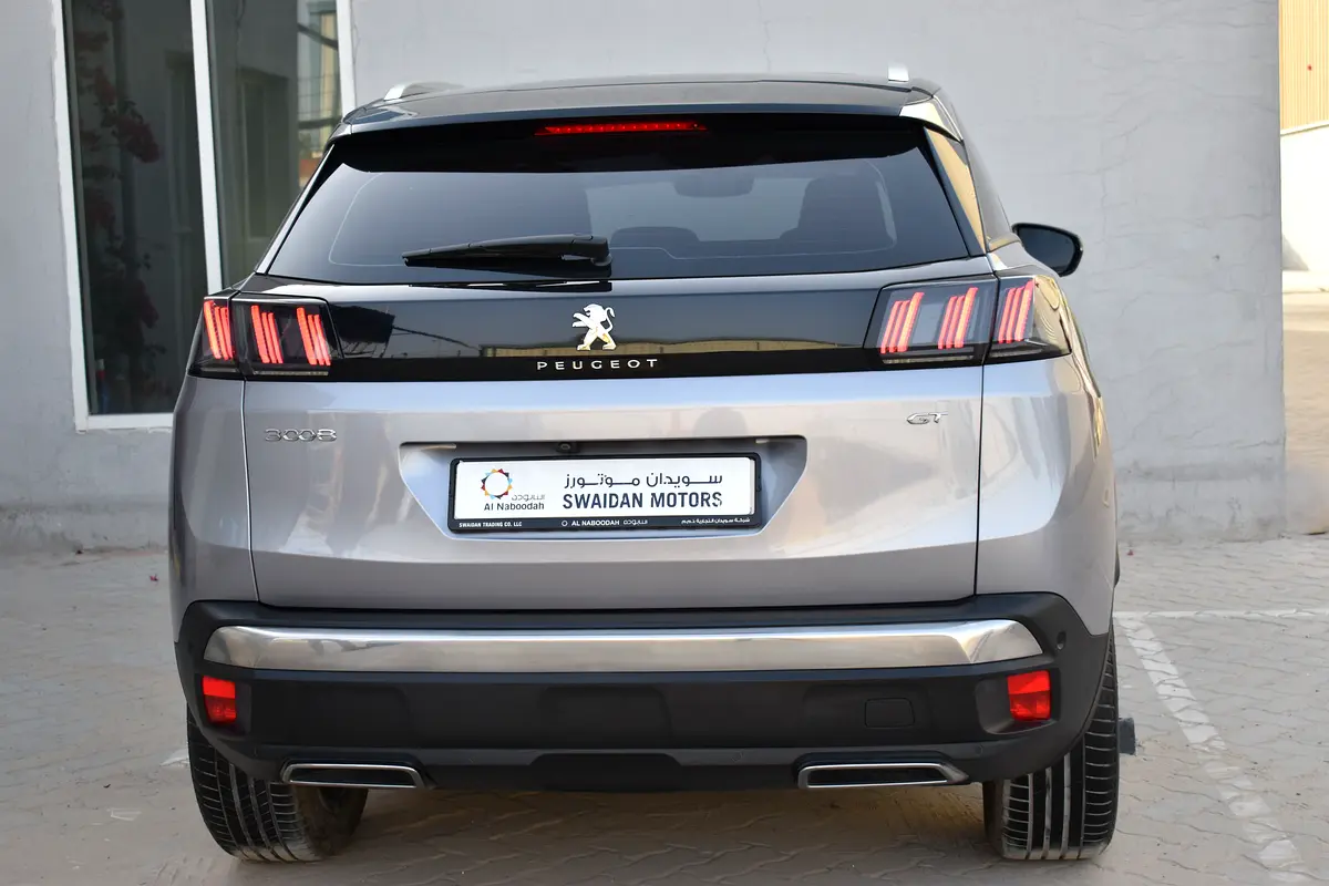 Peugeot 3008, 2025 — фото 5 из 10