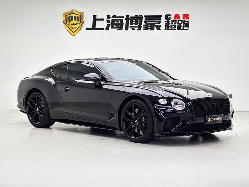 Bentley Continental GT, 2023 — фото 3 из 12