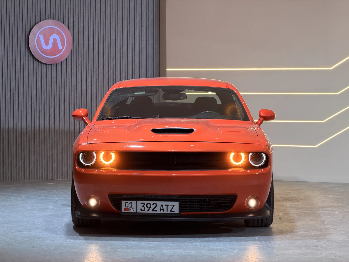 Dodge Challenger, 2022 — фото 3 из 7