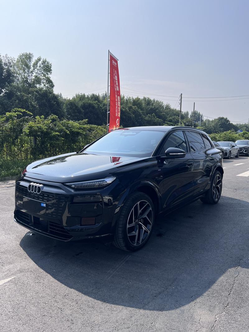 Audi Q6L e-tron, 2025 — купить в Чебоксарах под ключ