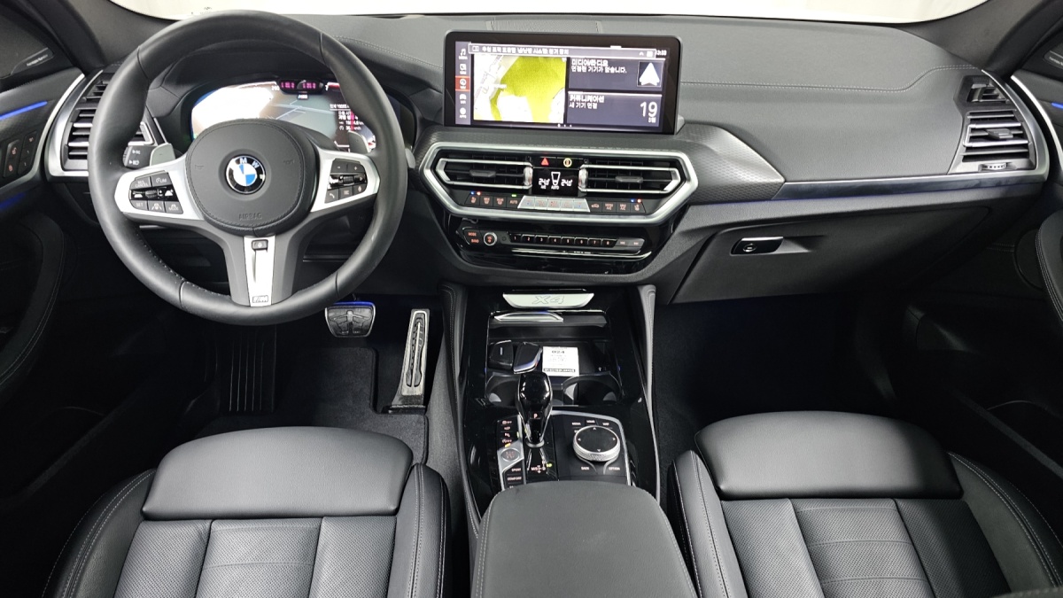 BMW X4, 2025 — фото 6 из 12