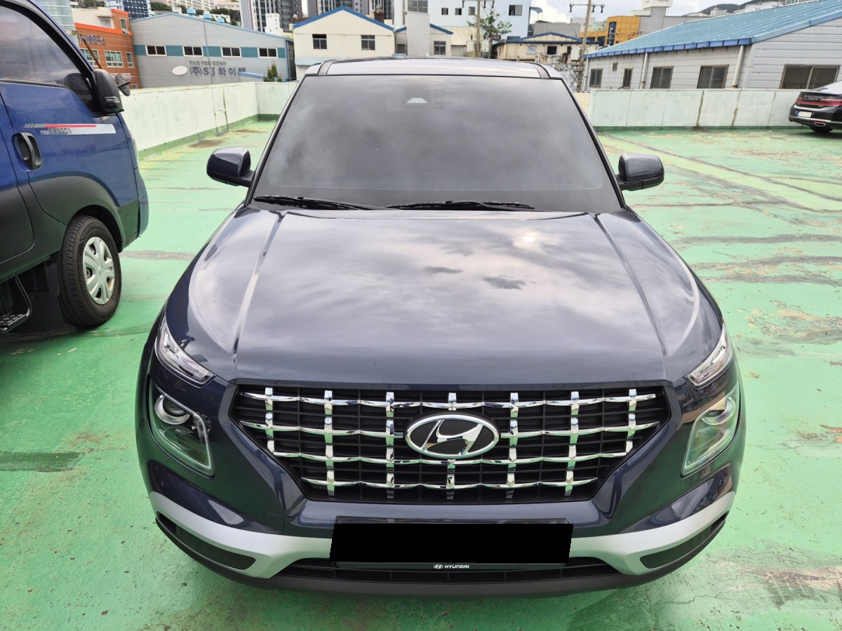 Hyundai Venue, 2025 — купить в Тольятти под ключ