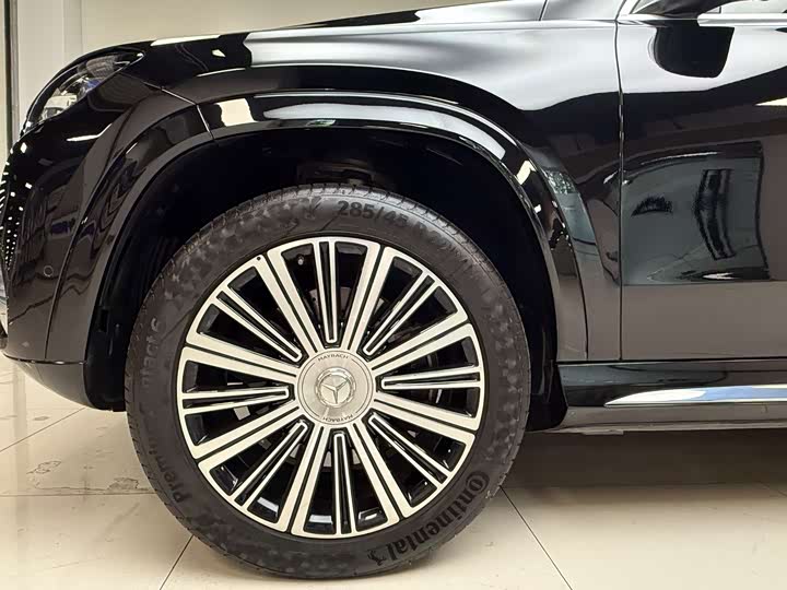 Mercedes-Benz Maybach GLS, 2023 — фото 5 из 9