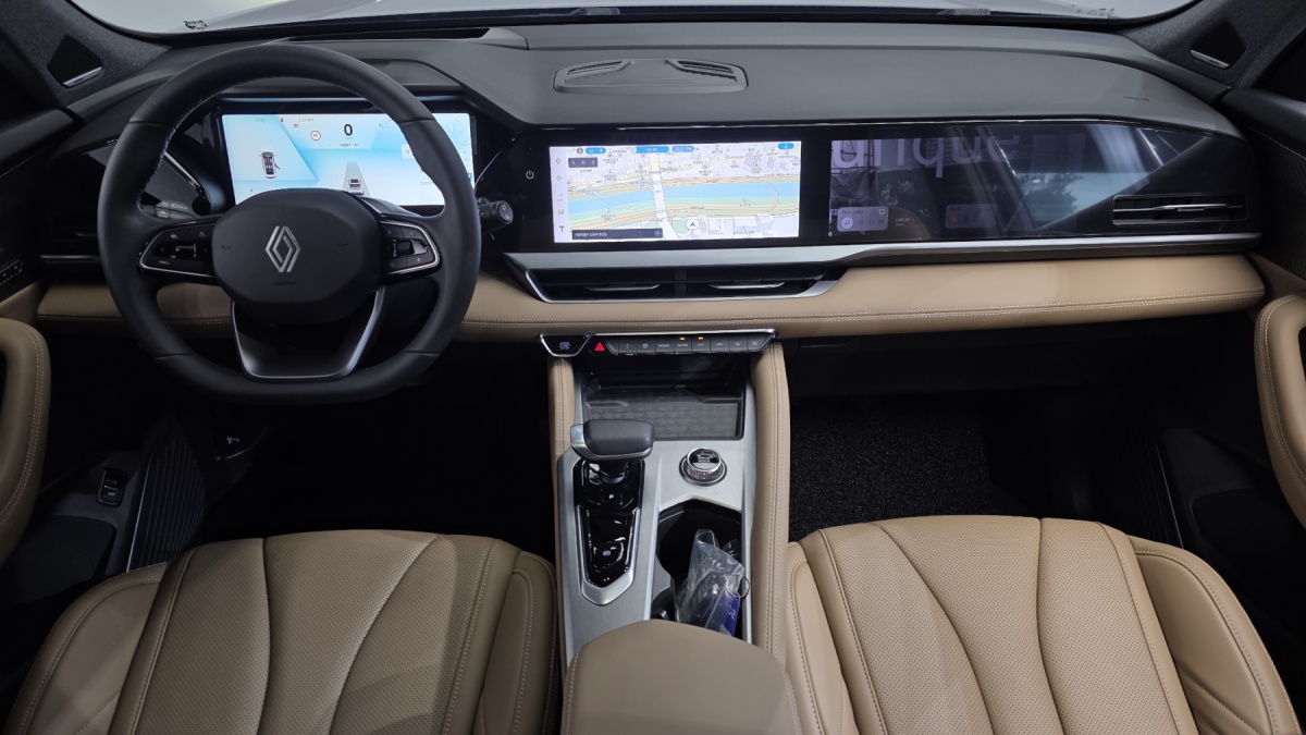 Renault Grand Koleos, 2025 — фото 7 из 12