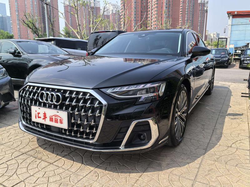 Audi A8, 2023 — купить в Саранске под ключ