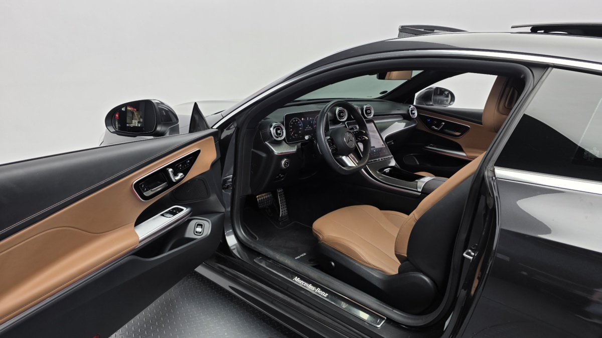 Mercedes-Benz CLE-Class, 2024 — фото 10 из 12