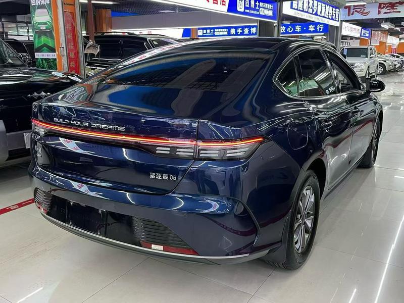 BYD Destroyer 05, 2024 — фото 6 из 10