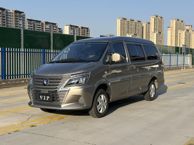 Dongfeng Forthing Lingzhi M5, 2024 — купить в Пензе под ключ