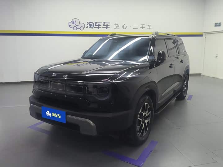 BAIC Beijing BJ30, 2025 — купить в Калуге под ключ