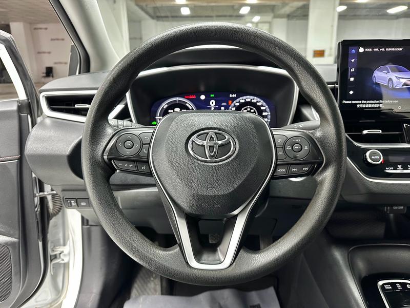 Toyota Levin, 2023 — фото 10 из 12