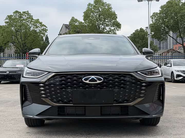 Chery Arrizo 8, 2025 — фото 2 из 9