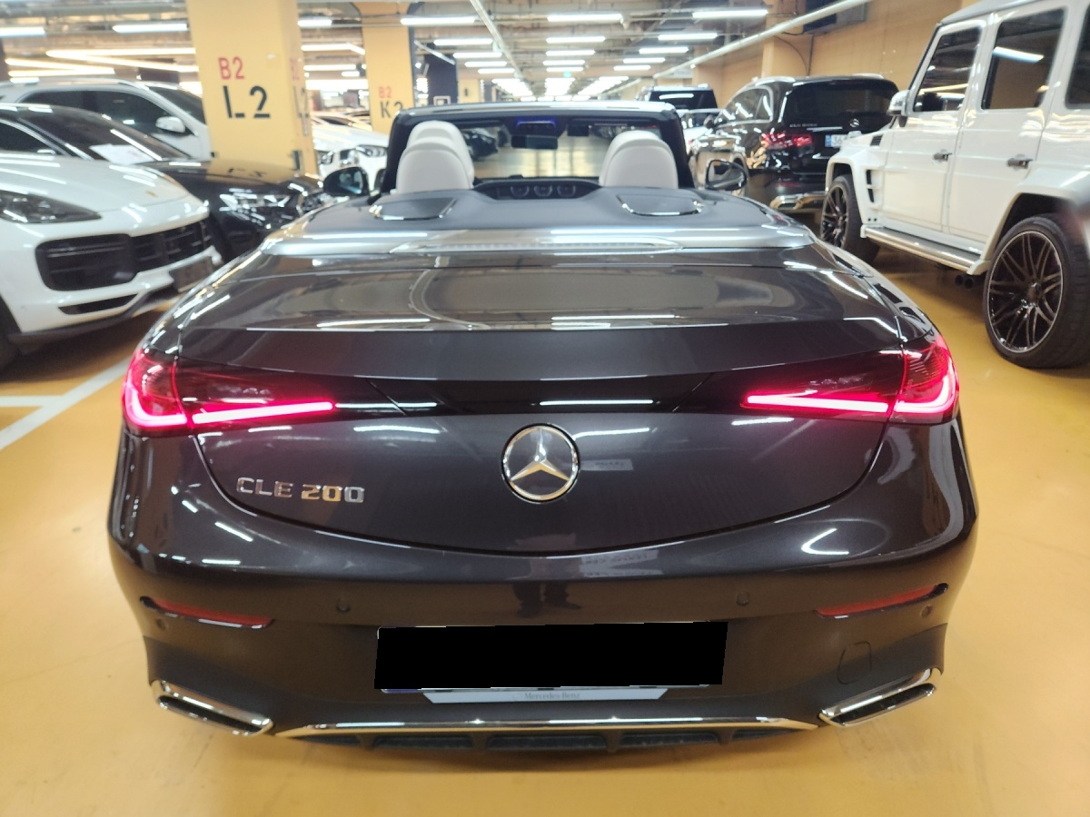 Mercedes-Benz CLE-Class, 2025 — фото 6 из 12