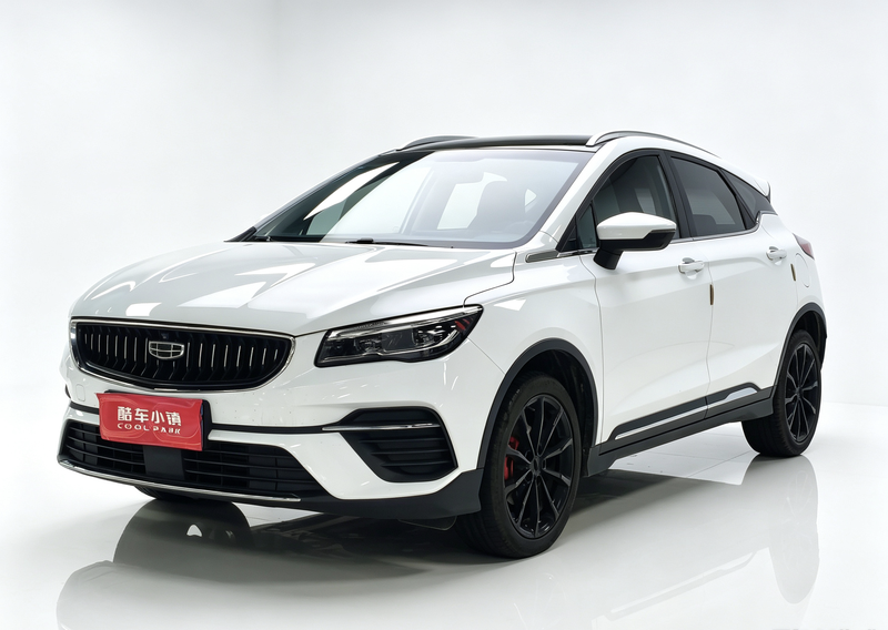 Geely Emgrand GS, 2022 — купить в Воронеже под ключ