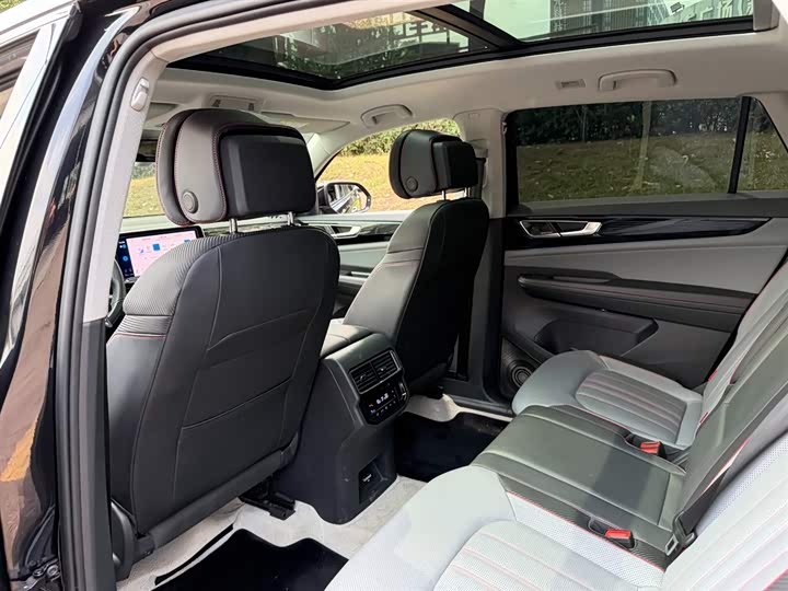 Volkswagen Teramont X, 2024 — фото 9 из 9